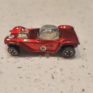 Hot Wheels 1968 Redline Beatnik Bandit